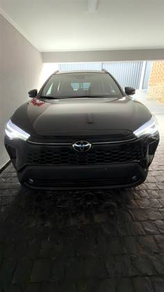 TOYOTA COROLLA CROSS 2.0 VVT-IE FLEX XRE DIRECT SHIFT
